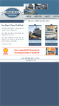 Mobile Screenshot of highseasfueldock.com